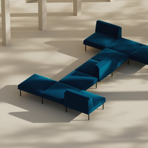Mod Sectional